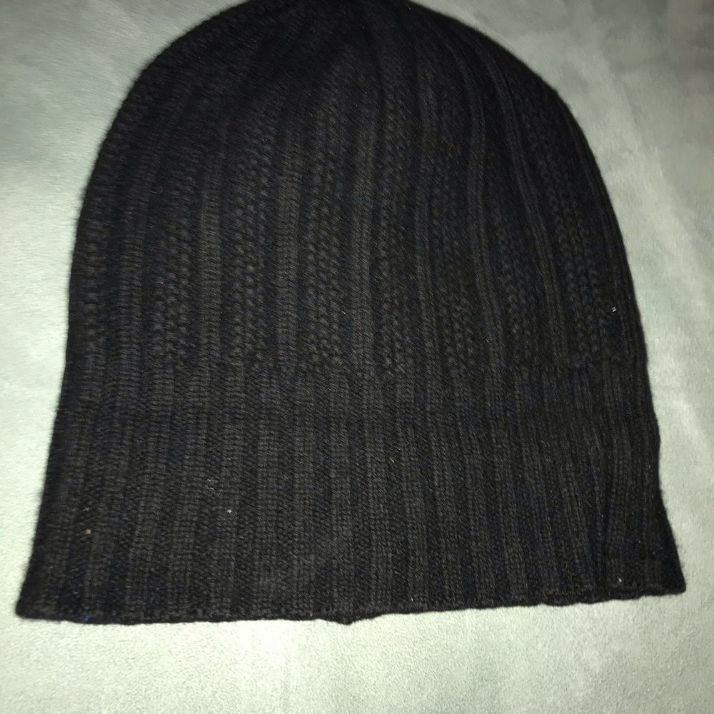 Coach Cashmere Winter Hat